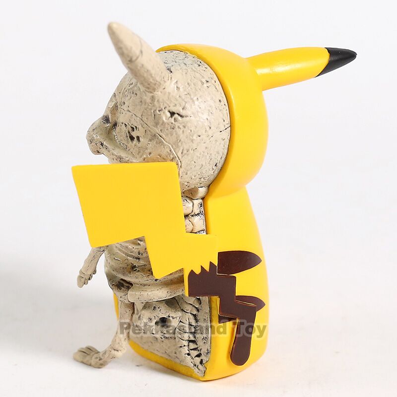 Figurine Anime Pokémon Pikachu – Image 4