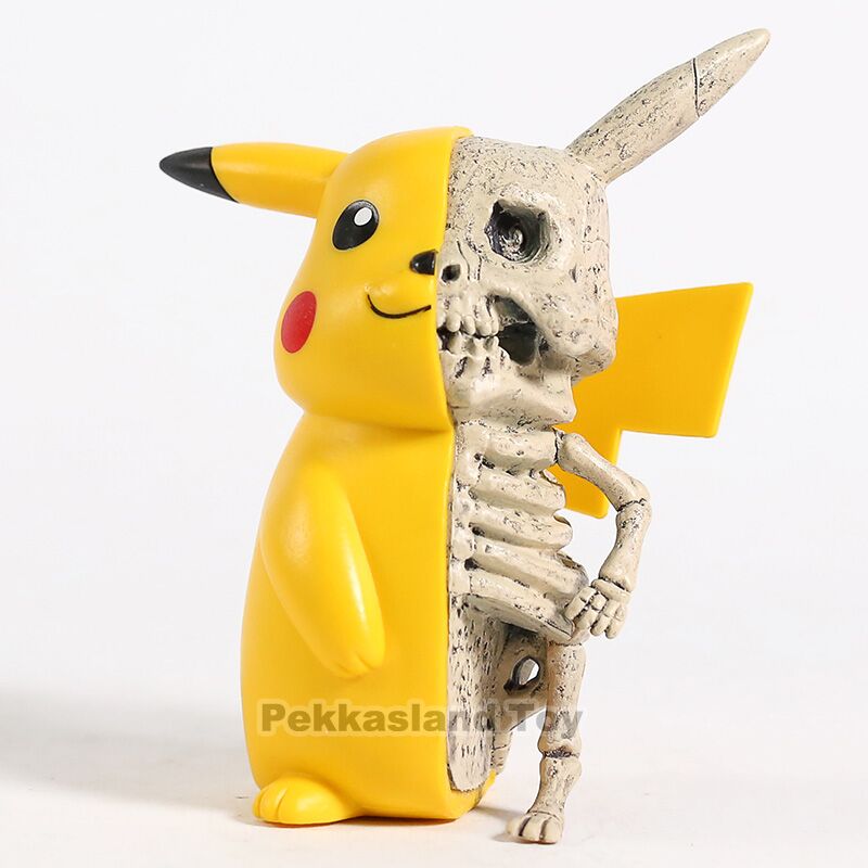Figurine Anime Pokémon Pikachu – Image 5