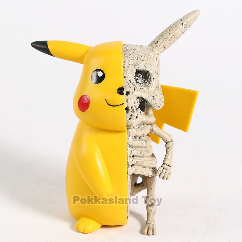 Figurine Anime Pokémon Pikachu