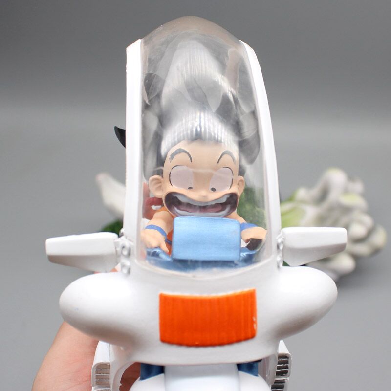 Figurines Dragon Ball Moto Son Gohan – Image 4