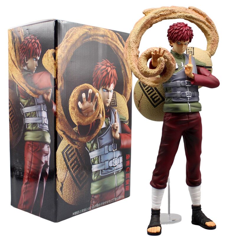 Figurine Manga Gaara Naruto