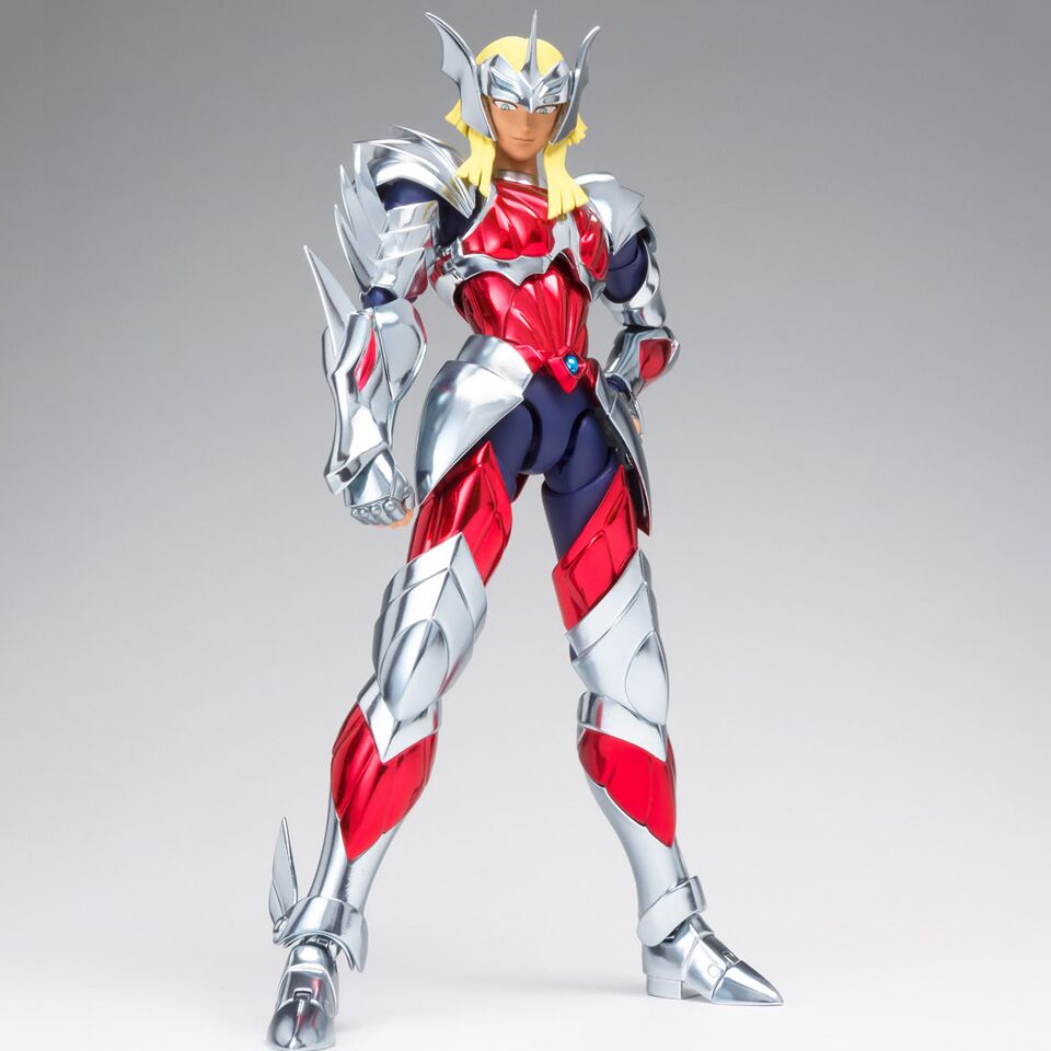 Figurine Saint Seiya Asgard God Kokor Beta Merak Hagen – Image 2