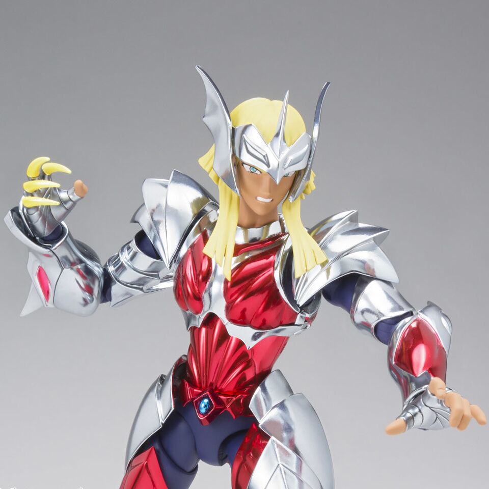 Figurine Saint Seiya Asgard God Kokor Beta Merak Hagen – Image 3
