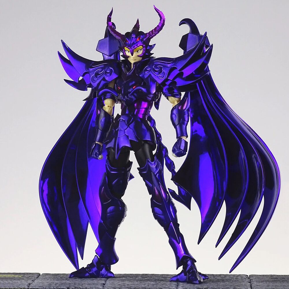 Figurine Saint Seiya Myth Cloth EX Wyvern Rhadamanthys – Image 2