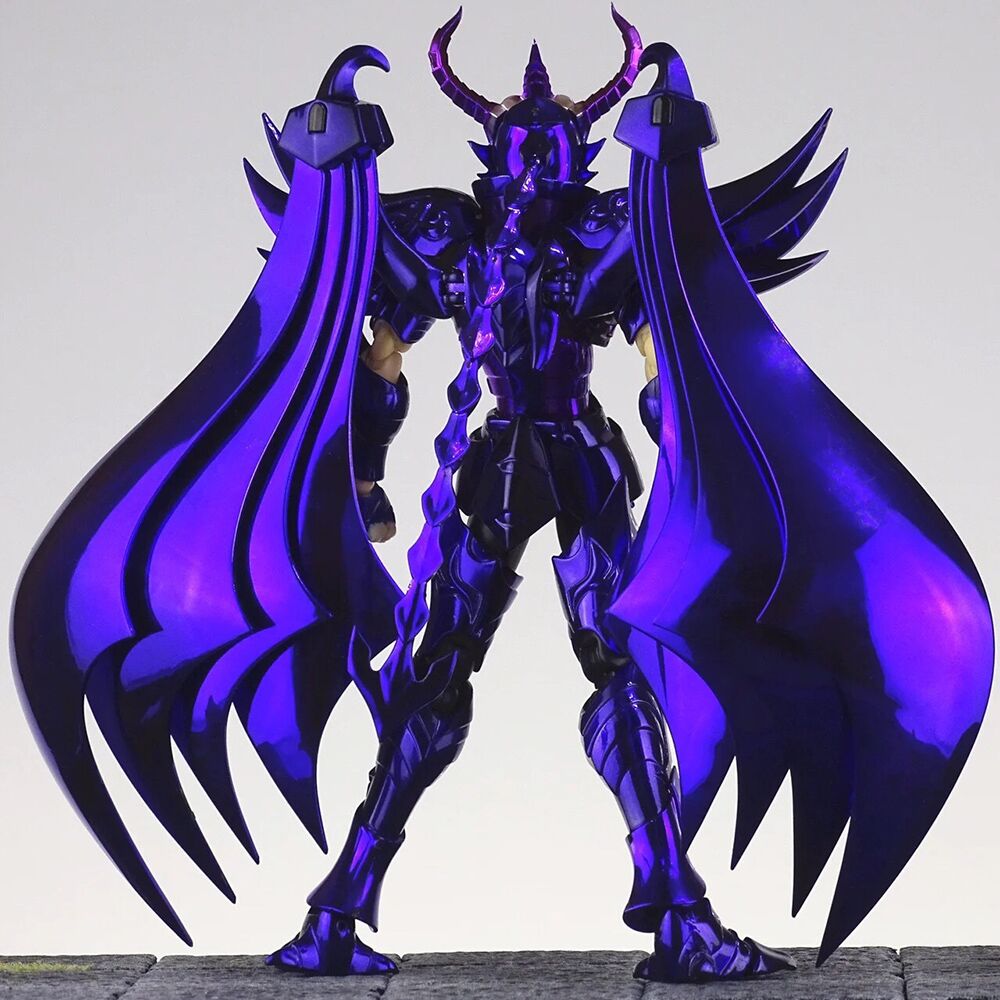 Figurine Saint Seiya Myth Cloth EX Wyvern Rhadamanthys – Image 3