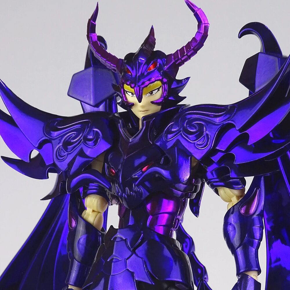 Figurine Saint Seiya Myth Cloth EX Wyvern Rhadamanthys – Image 4