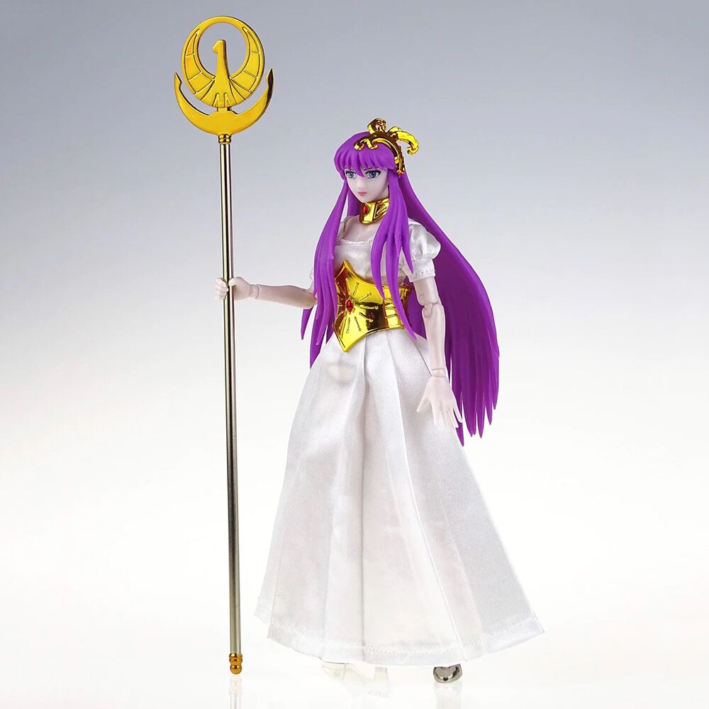 Figurine Saint Seiya Myth Ex Ena Saori Kido – Image 2