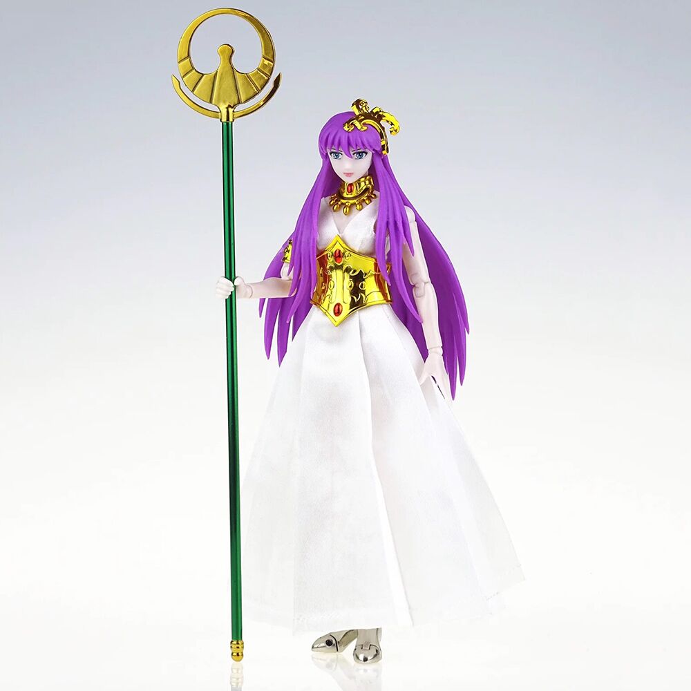 Figurine Saint Seiya Myth Ex Ena Saori Kido