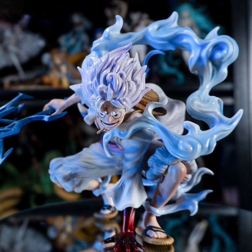 Figurine One Piece Gear 5 Nika