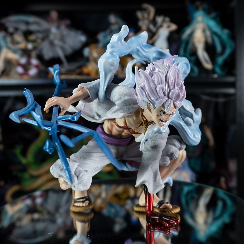 Figurine One Piece Gear 5 Nika