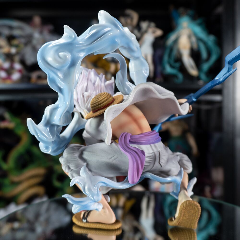 Figurine One Piece Gear 5 Nika
