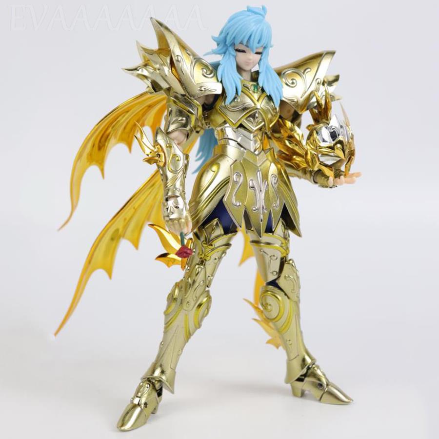 Figurine Saint Seiya Myth Gril EX Strabices Aphrodite – Image 4