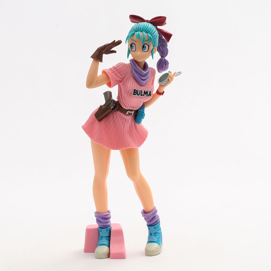 Figurine Manga Dragon Ball Z Bulma – Image 2