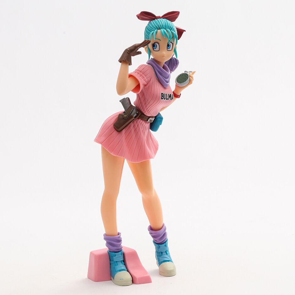 Figurine Manga Dragon Ball Z Bulma – Image 3