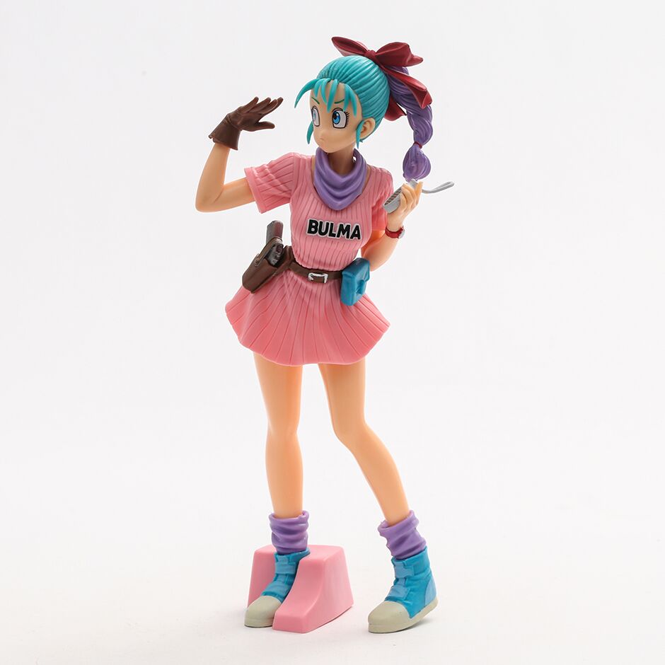 Figurine Manga Dragon Ball Z Bulma – Image 4