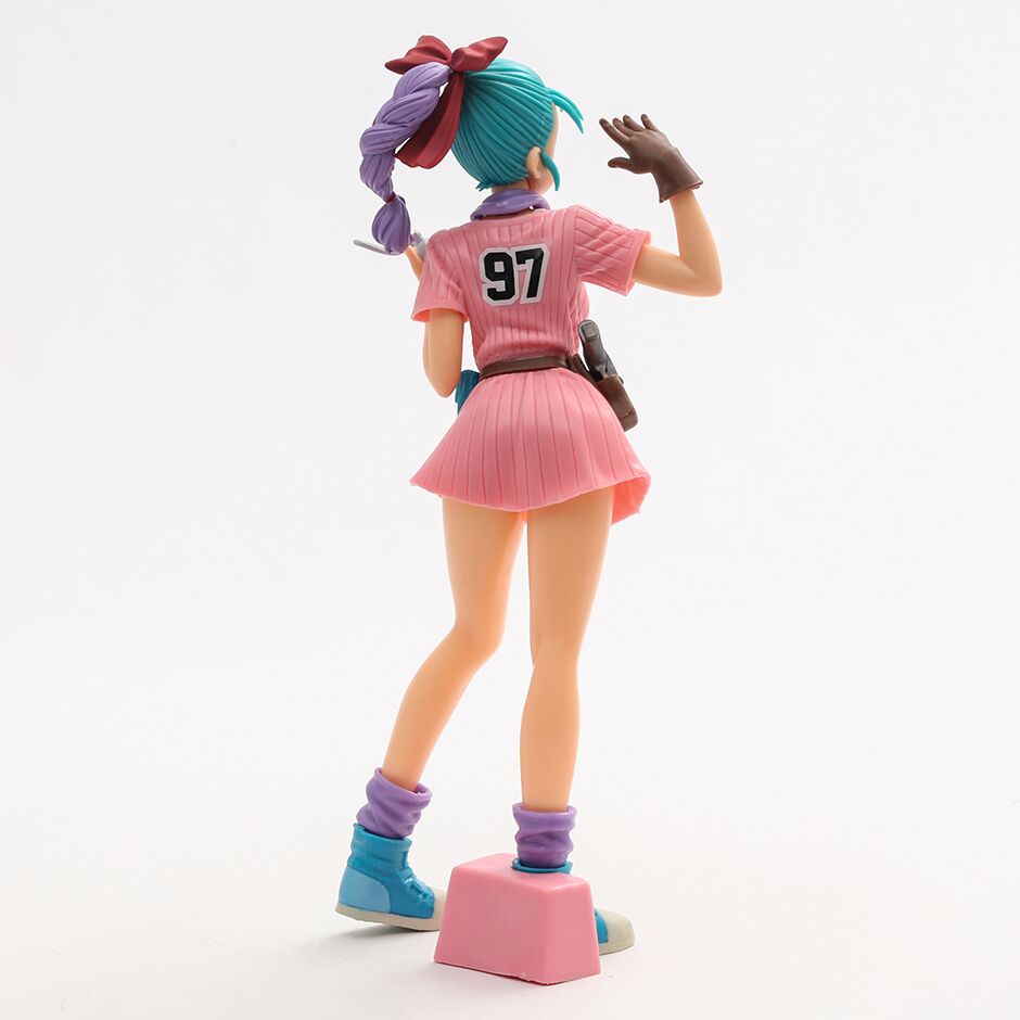 Figurine Manga Dragon Ball Z Bulma – Image 5
