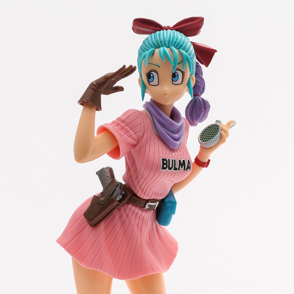 Figurine Manga Dragon Ball Z Bulma – Image 6