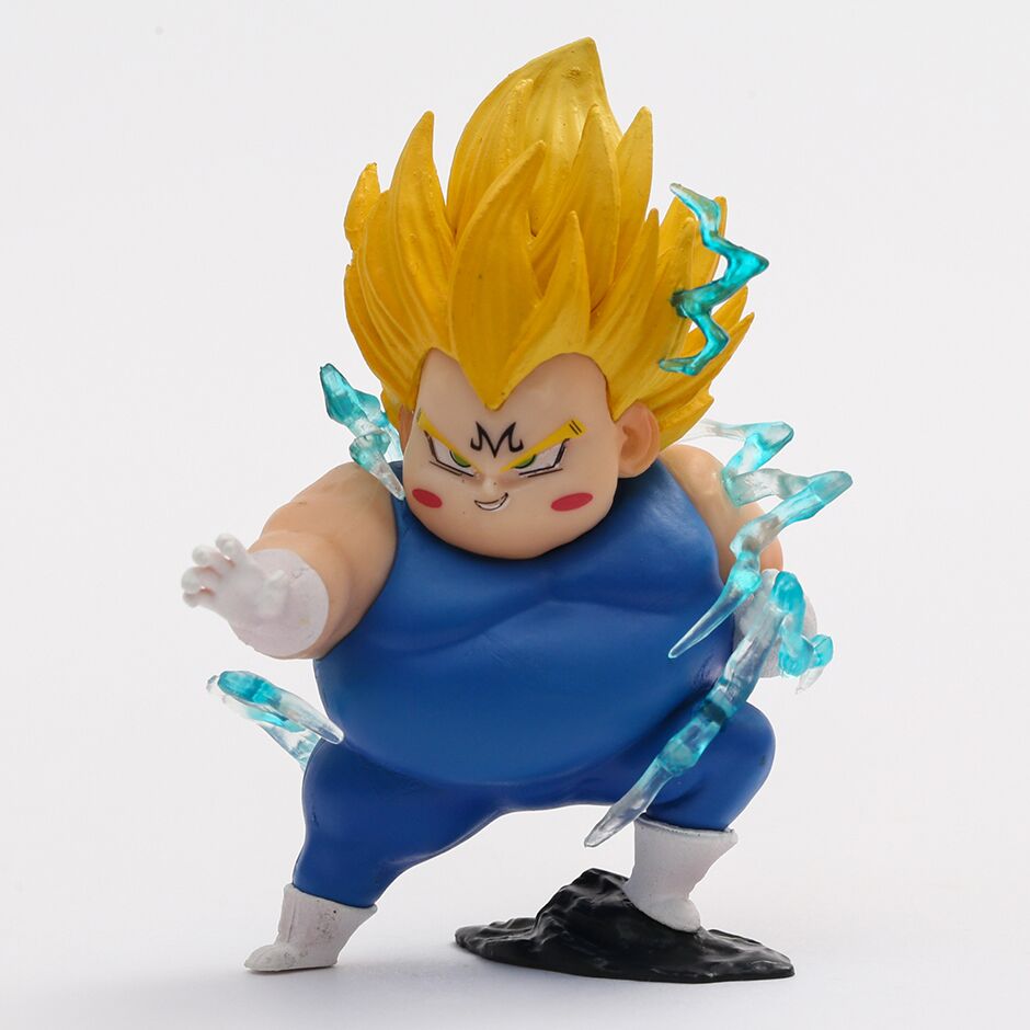 Figurine Dragon Ball Fat SS2 Goku Und Vegeta – Image 2
