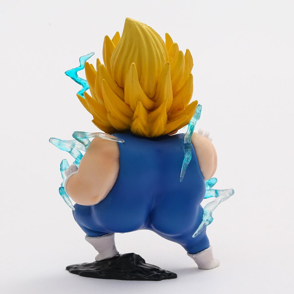 Figurine Dragon Ball Fat SS2 Goku Und Vegeta – Image 3