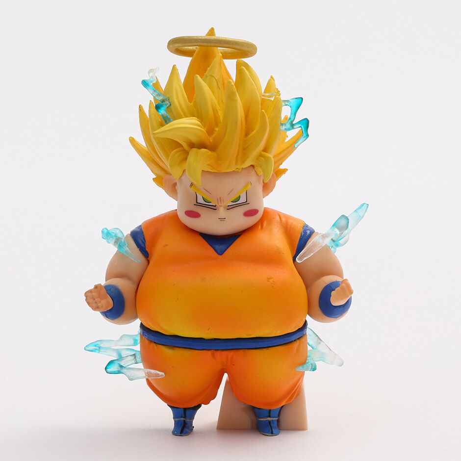 Figurine Dragon Ball Fat SS2 Goku Und Vegeta – Image 4