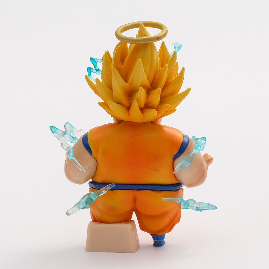 Figurine Dragon Ball Fat SS2 Goku Und Vegeta – Image 5
