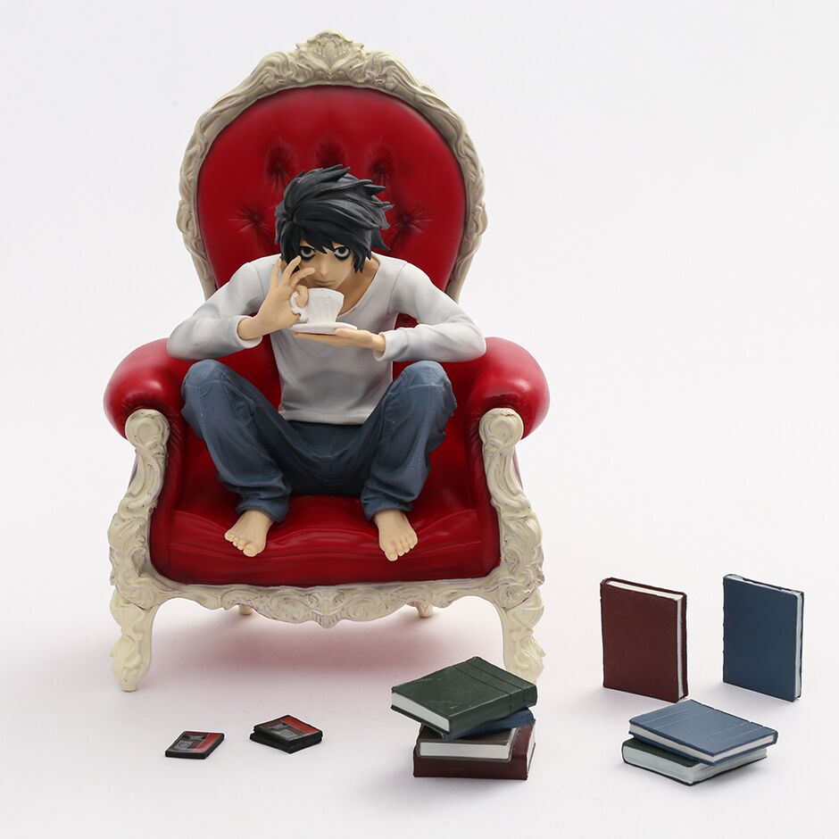 Figurine de Collection Death Note L – Image 2