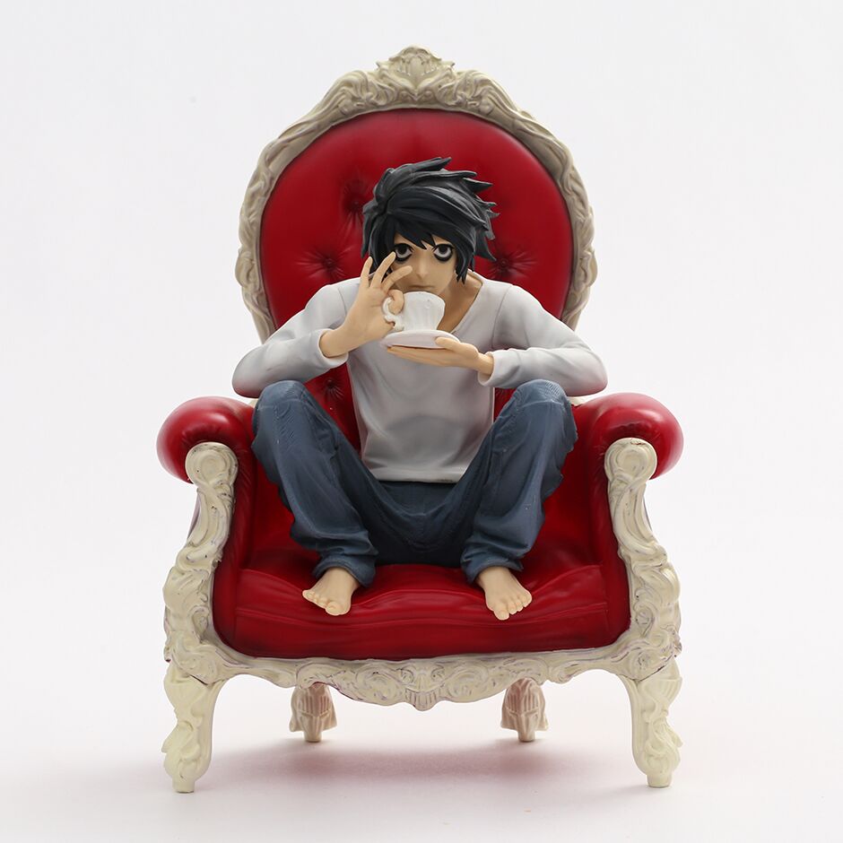 Figurine de Collection Death Note L – Image 3