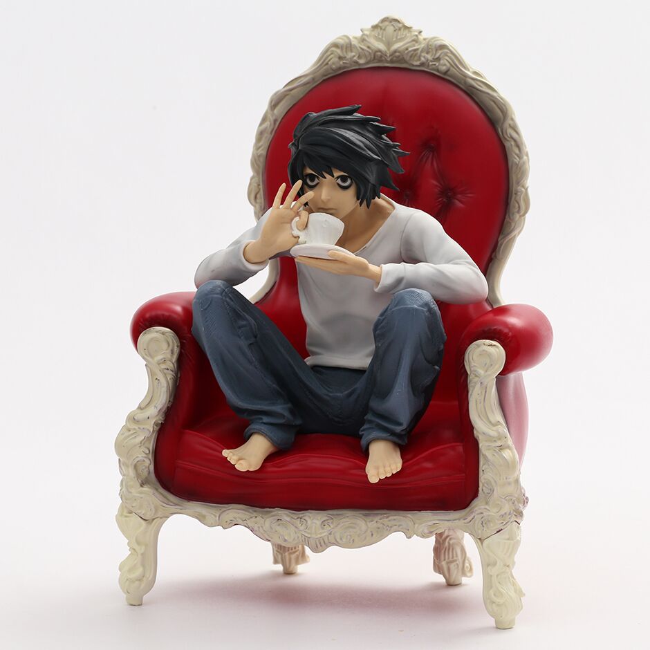 Figurine de Collection Death Note L – Image 4