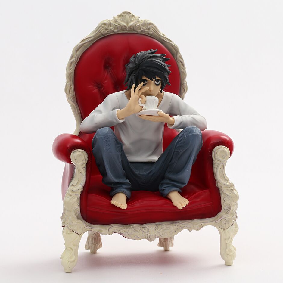 Figurine de Collection Death Note L – Image 5