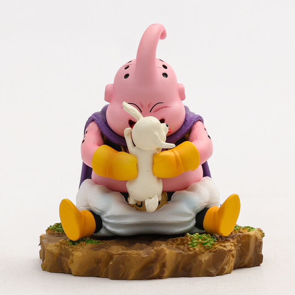 Figurine Dragon Ball Buu Lick The Dog – Image 2