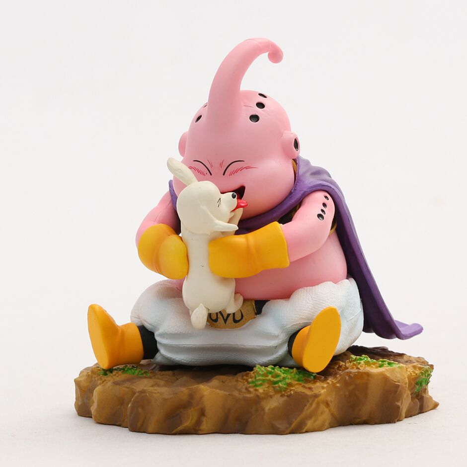 Figurine Dragon Ball Buu Lick The Dog – Image 3