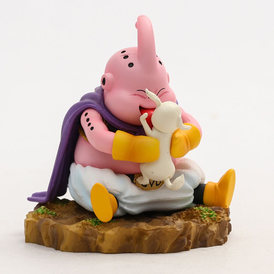 Figurine Dragon Ball Buu Lick The Dog – Image 4