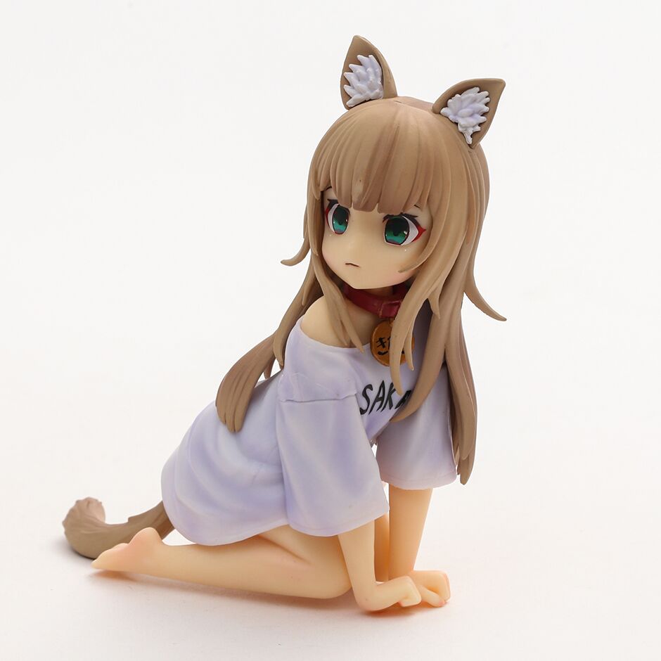 Figurine Anime My Cat Is a Kin Cabo – Image 6