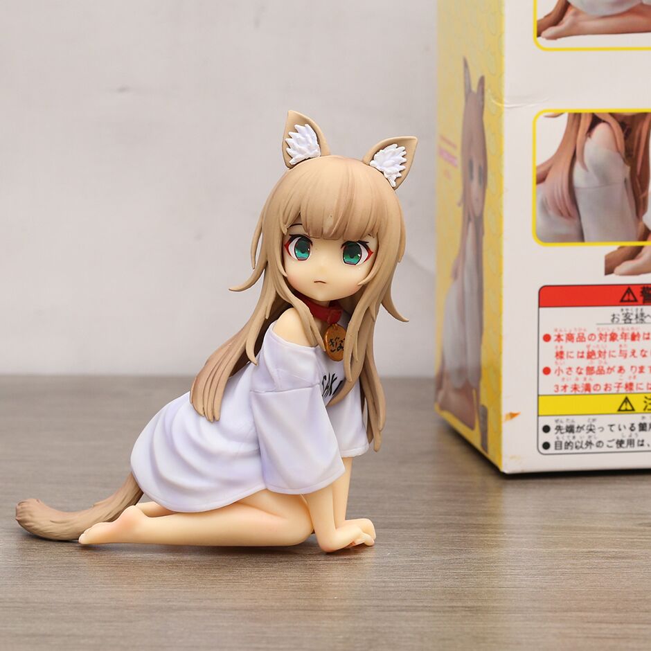 Figurine Anime My Cat Is a Kin Cabo