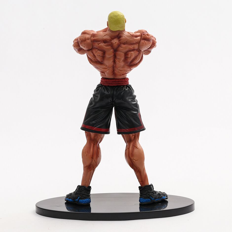 Figurine Manga Baki Jack Hanma – Image 2