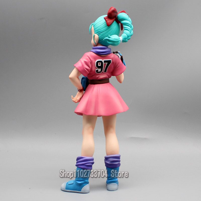 Figurine Manga Dragon Ball Bulma – Image 4