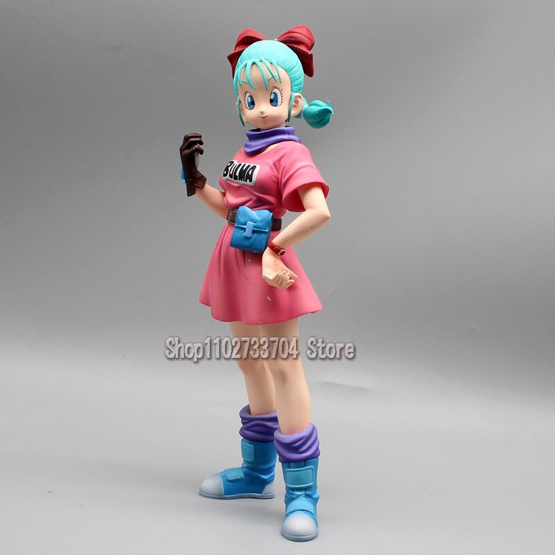 Figurine Manga Dragon Ball Bulma – Image 5