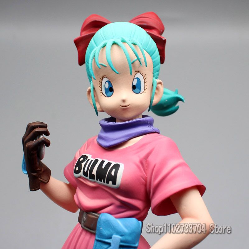 Figurine Manga Dragon Ball Bulma – Image 6