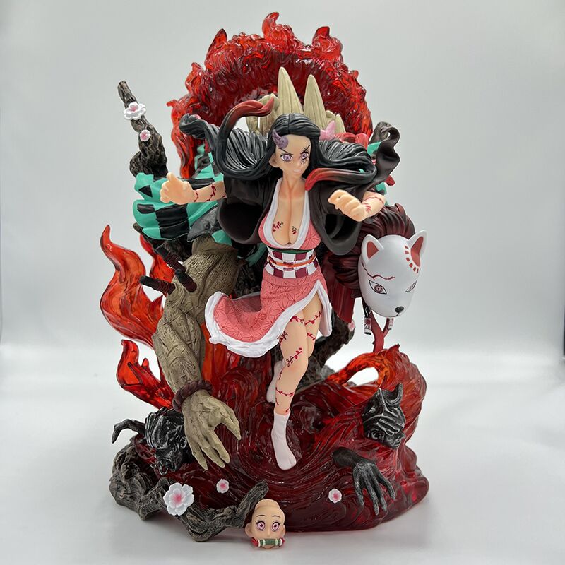Action Figurine Kimetsu no Yaiba Kamado Nezuko – Image 2