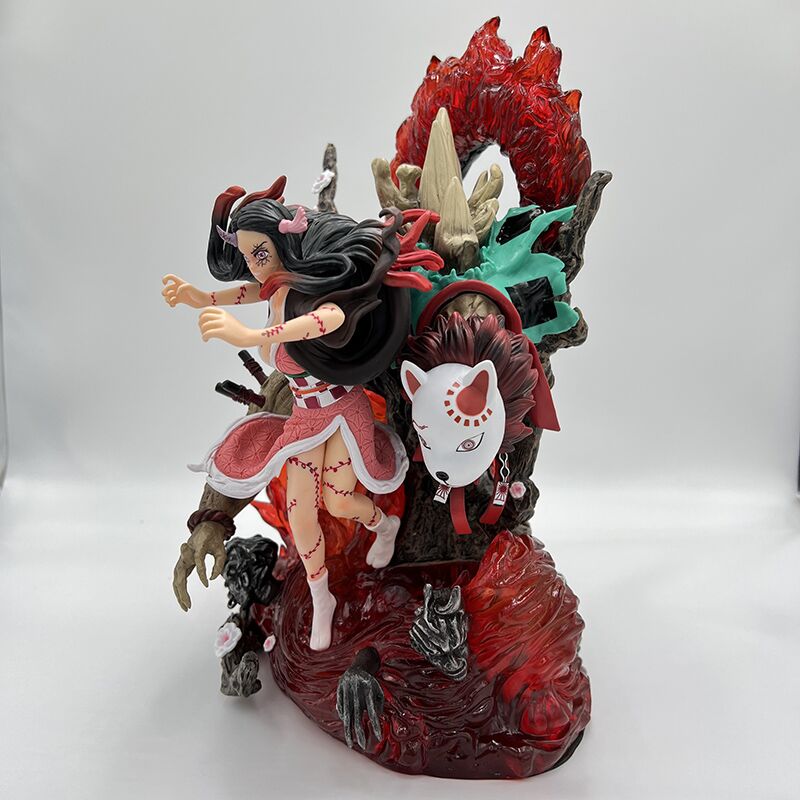 Action Figurine Kimetsu no Yaiba Kamado Nezuko – Image 5