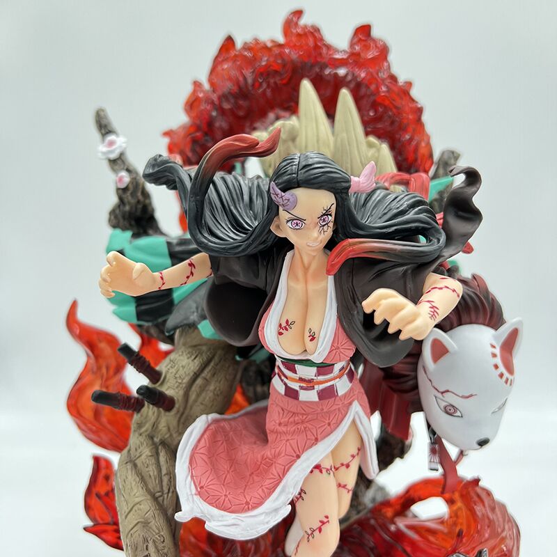 Action Figurine Kimetsu no Yaiba Kamado Nezuko – Image 6