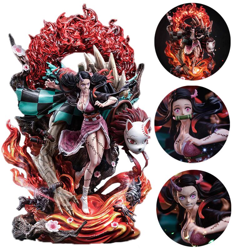 Action Figurine Kimetsu no Yaiba Kamado Nezuko