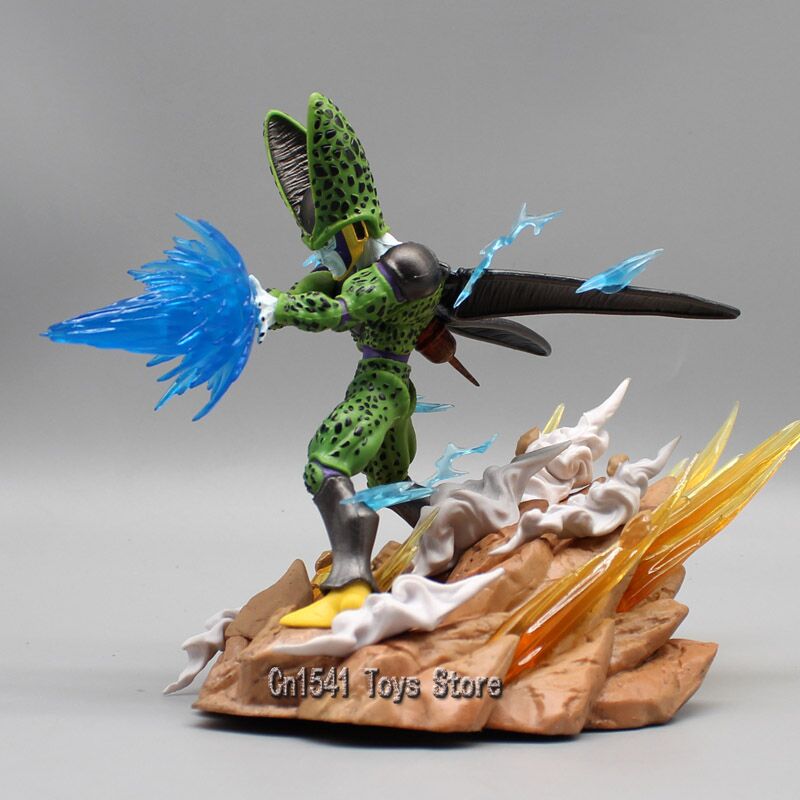 Figurine Dragon Ball Z Super Goku Gohan Vs Cell – Image 5