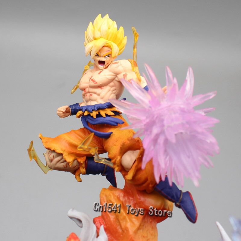 Figurine Dragon Ball Z Sky Frieza Vs Goku – Image 2