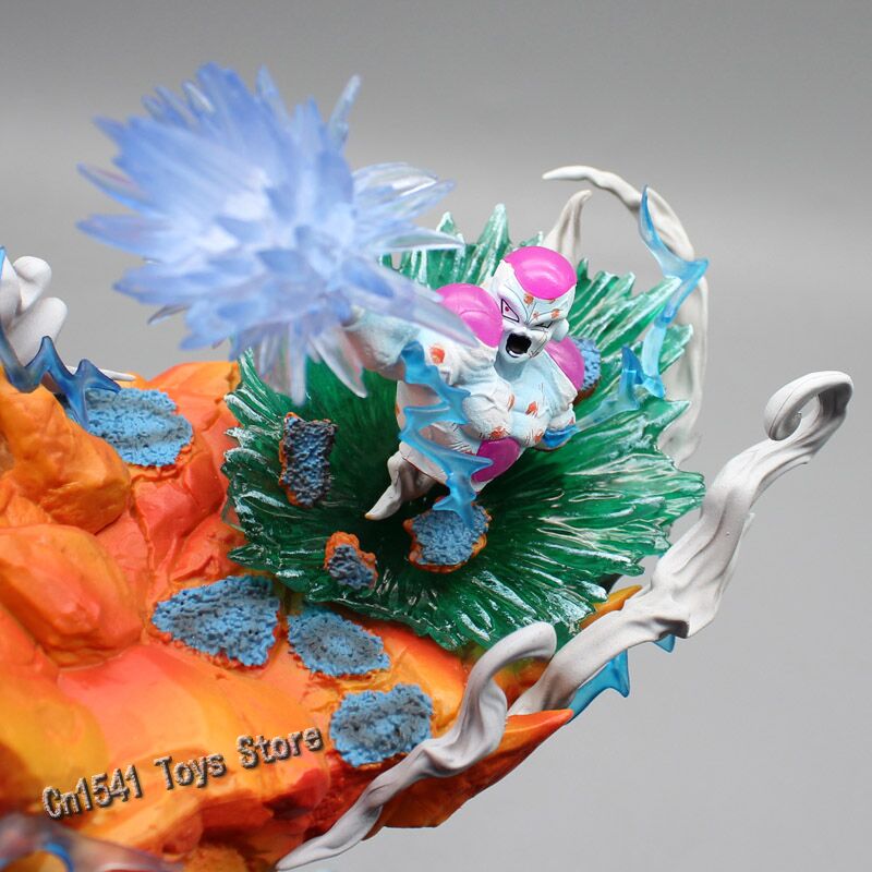 Figurine Dragon Ball Z Sky Frieza Vs Goku – Image 3