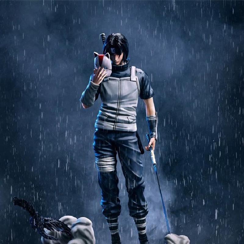 Figurine Manga Uchiha Sasuke Itachi Akatsuki – Image 4
