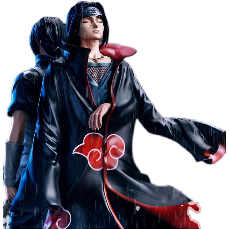 Figurine Manga Uchiha Sasuke Itachi Akatsuki – Image 5