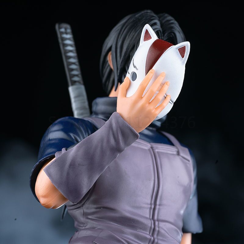 Figurine Manga Uchiha Sasuke Itachi Akatsuki – Image 6