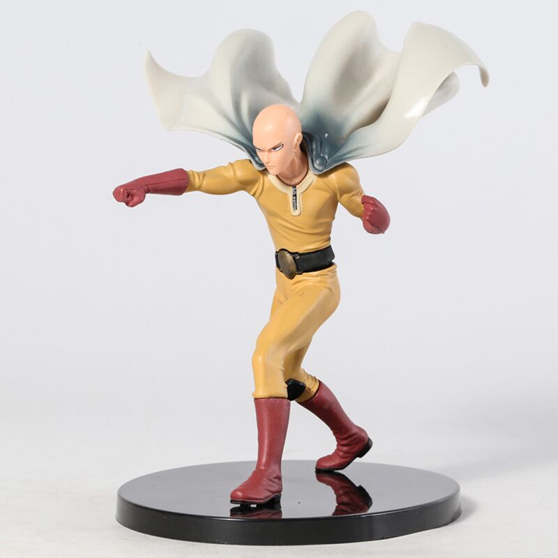Figurine One Punch Man DXF Saitama – Image 3