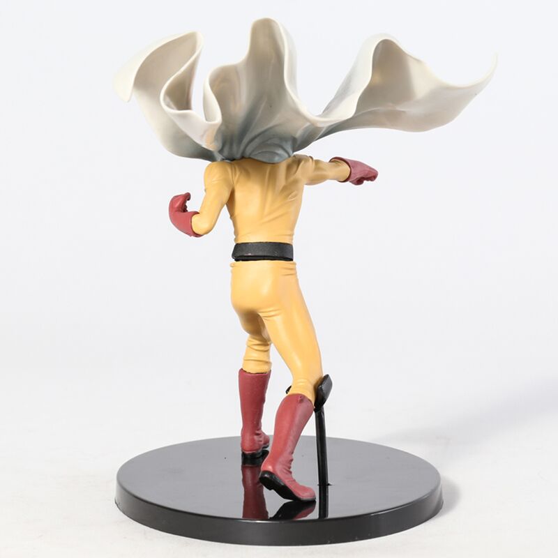 Figurine One Punch Man DXF Saitama – Image 4